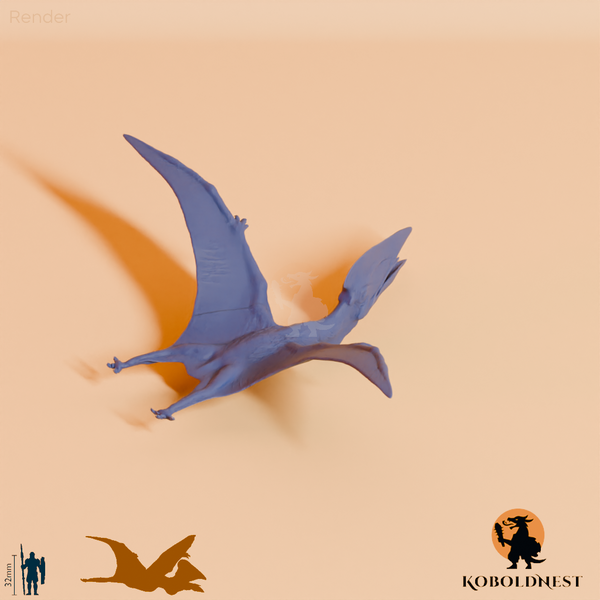 Hatzegopteryx-thambema01_RenderOnly_Unbased_render_55pitch_120deg.png