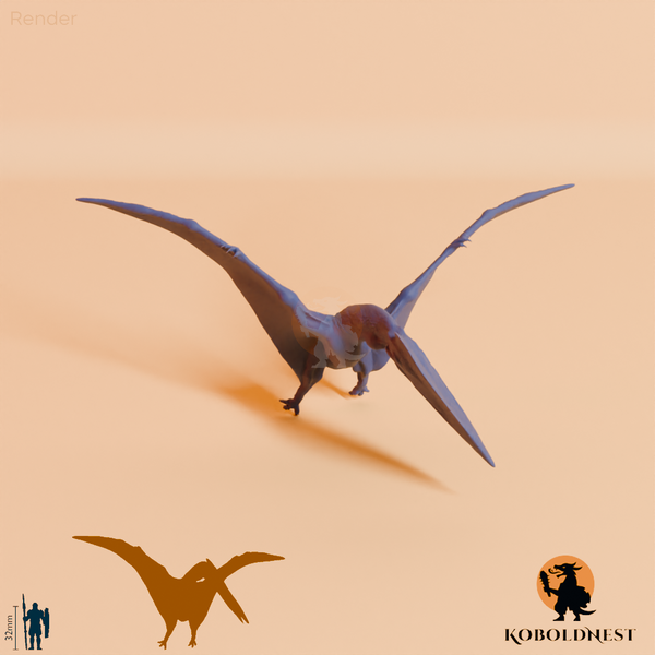 Hatzegopteryx-thambema02_RenderOnly_Unbased_render_60pitch_0deg.png