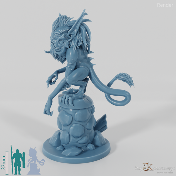 Hau Folk 03 - Fell Courts - Dragonbond