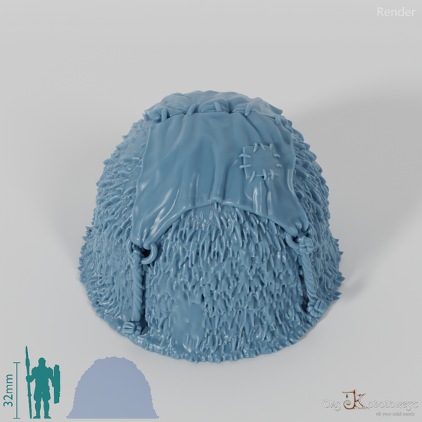 Hay - Large haystack