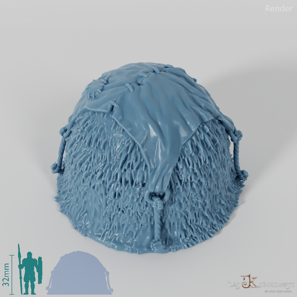 Hay - Large haystack