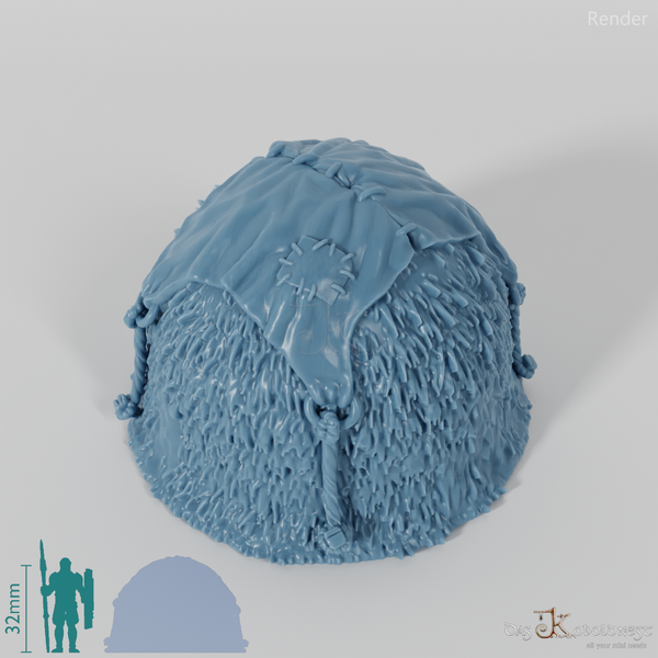 Hay - Large haystack