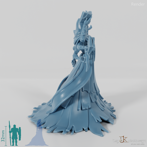 Curator of the Library of the Sands