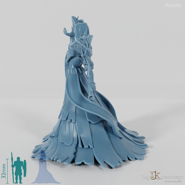 Curator of the Library of the Sands