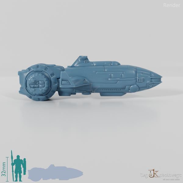 Sylwarin Cruiser Heavy