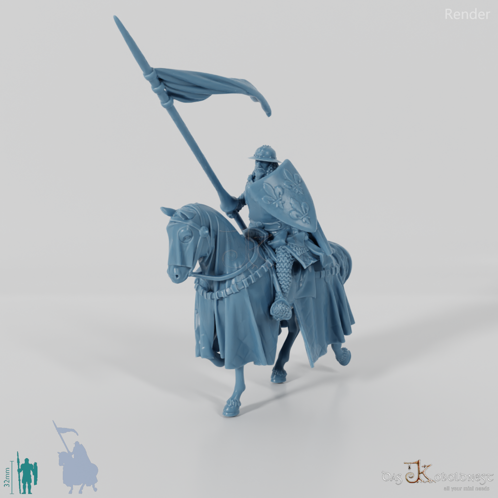 Knights - Heavy Cavalry 01