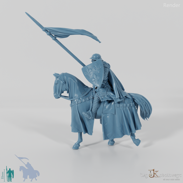 Ritter - Schwere Kavallerie 01