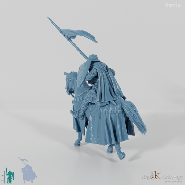 Ritter - Schwere Kavallerie 01