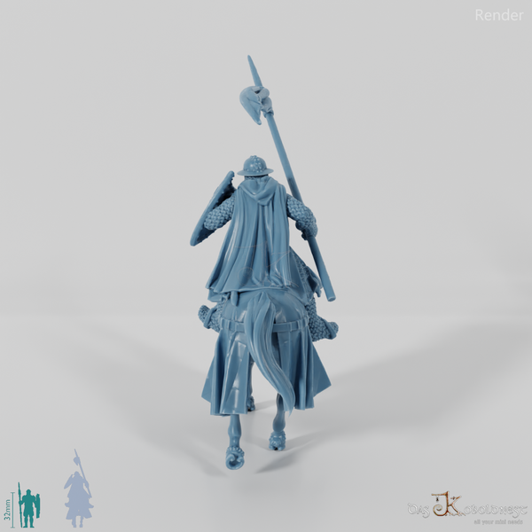 Ritter - Schwere Kavallerie 01