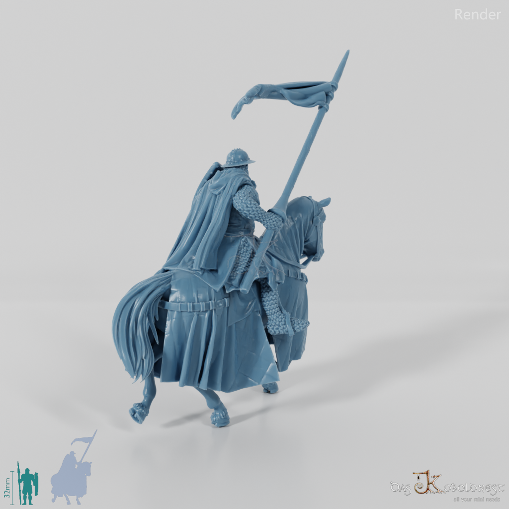 Knights - Heavy Cavalry 01