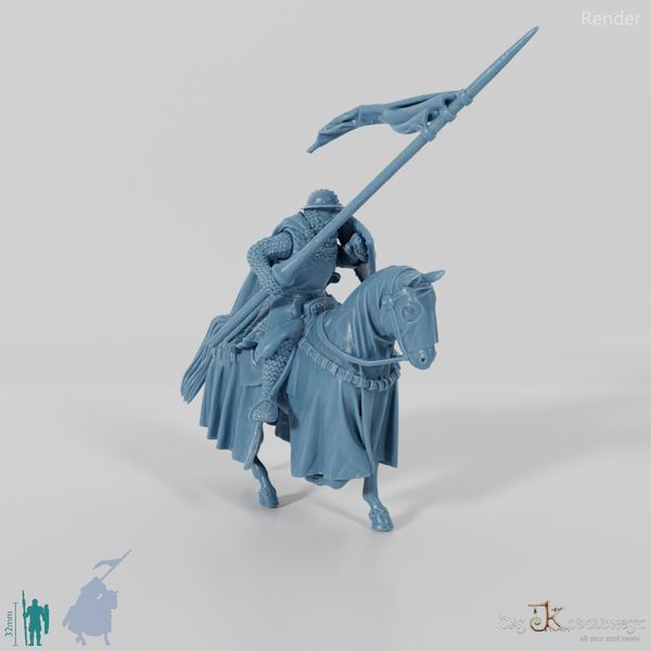 Ritter - Schwere Kavallerie 01