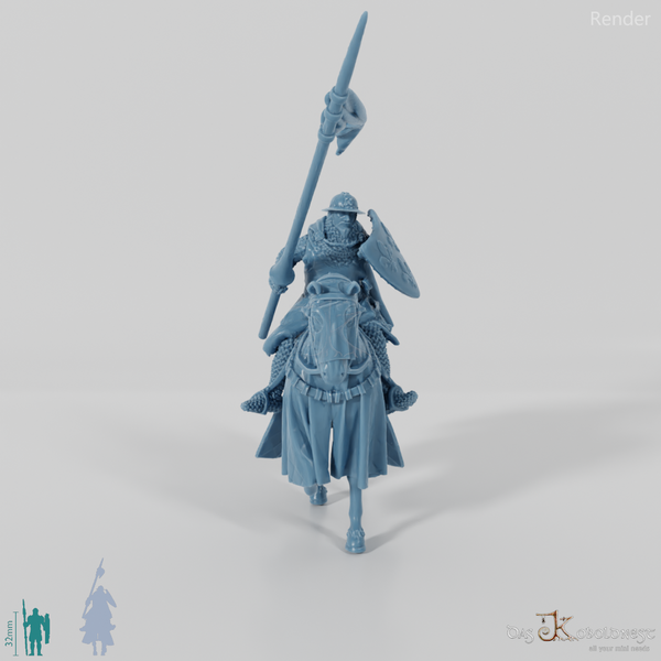 Ritter - Schwere Kavallerie 01