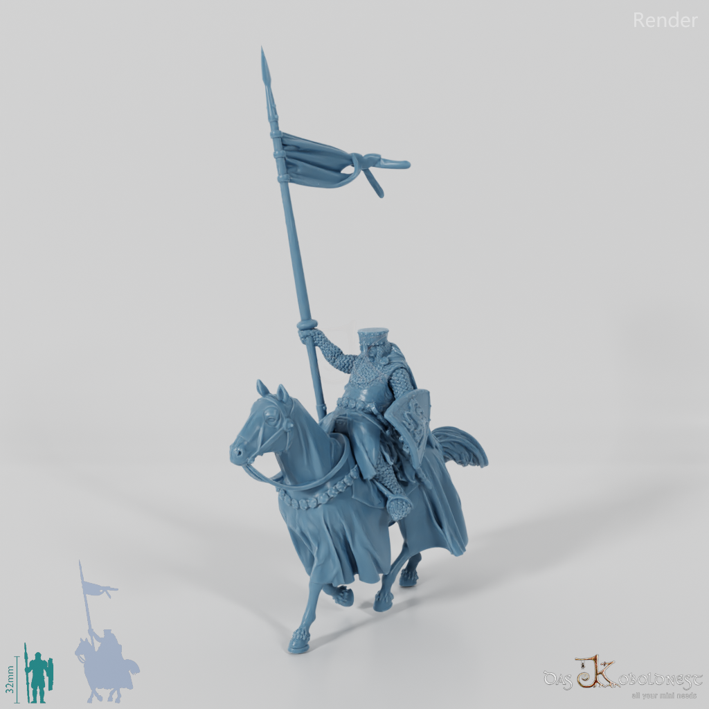 Knights - Heavy Cavalry 03