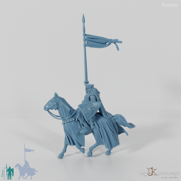 Ritter - Schwere Kavallerie 03