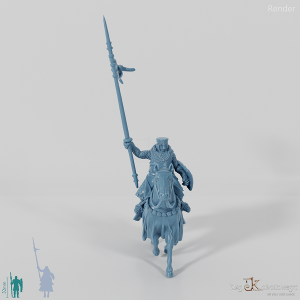 Ritter - Schwere Kavallerie 03