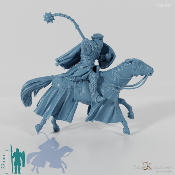 Ritter - Schwere Kavallerie 06