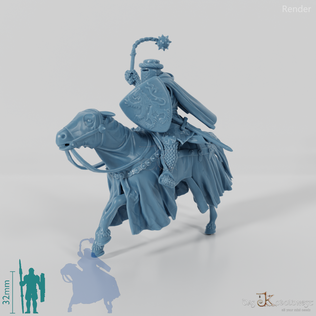 Knights - Heavy Cavalry 06
