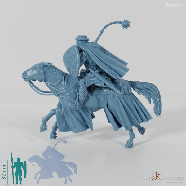 Ritter - Schwere Kavallerie 06