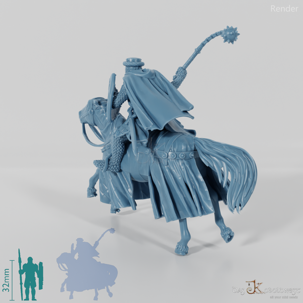 Ritter - Schwere Kavallerie 06