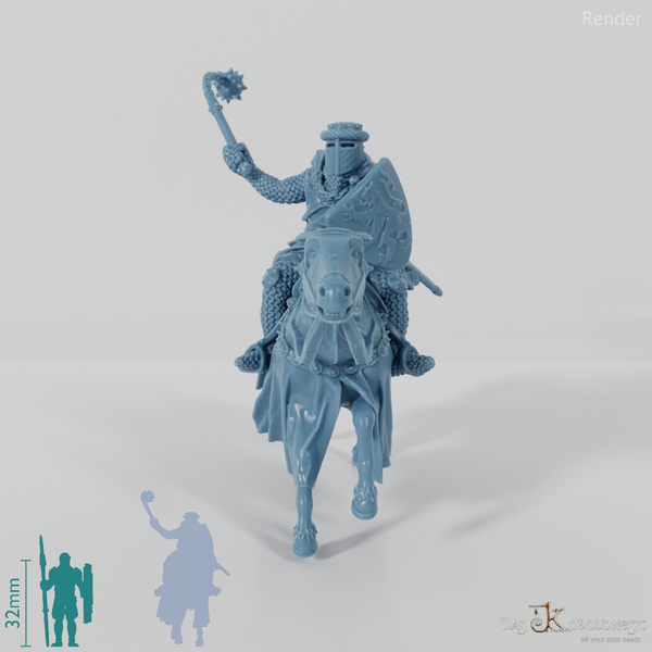 Ritter - Schwere Kavallerie 06