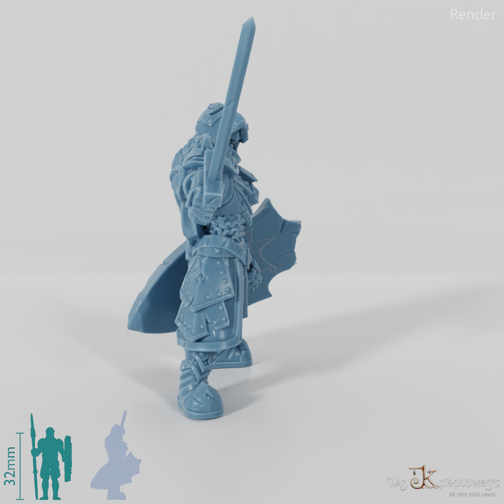 Heavy Skeleton Infantry 02