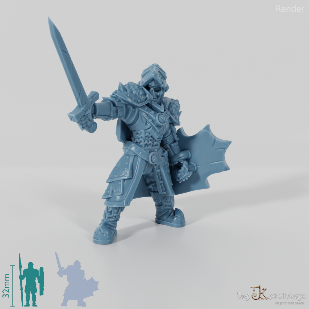 Heavy Skeleton Infantry 02