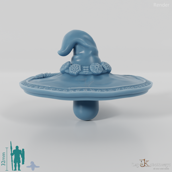 Valiant Battle Mage - Head - Mage