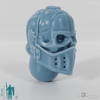 Valiant Battle Mage - Head - Skull A (without eyes)