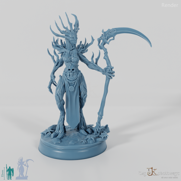 Baumdryaden-Matriarchin A 01