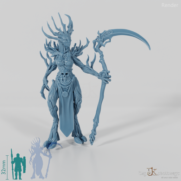 Baumdryaden-Matriarchin A 01