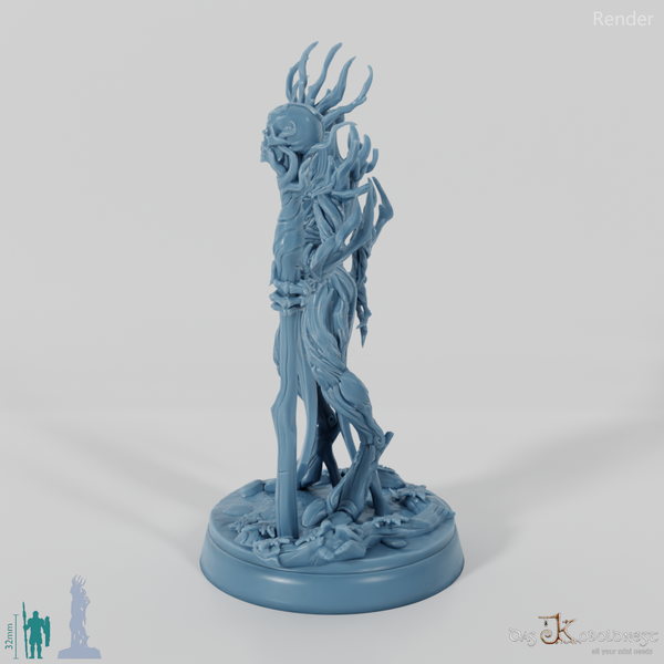 Baumdryaden-Matriarchin A 02