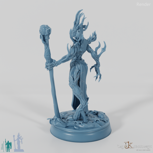 Baumdryaden-Matriarchin A 02