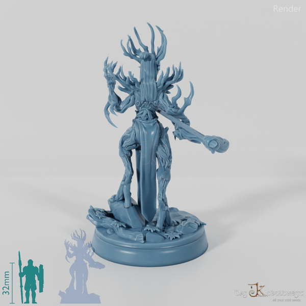 Baumdryaden-Matriarchin B 01