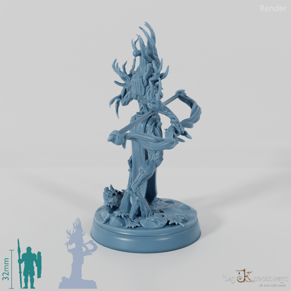 Baumdryaden-Matriarchin B 01