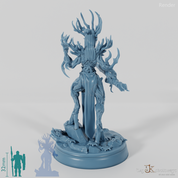 Baumdryaden-Matriarchin B 02