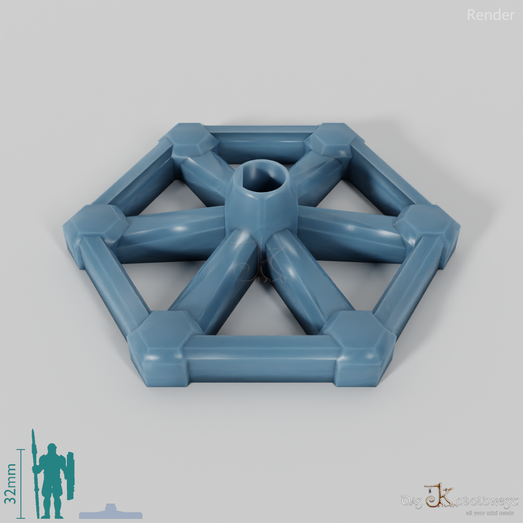 Flugbase, Hex
