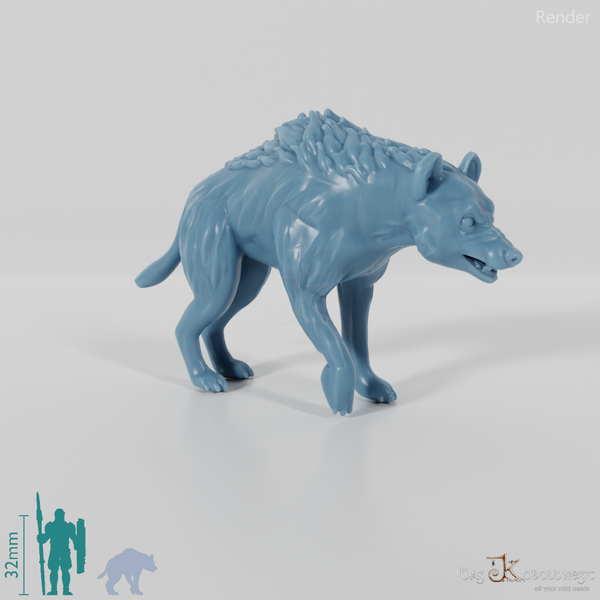 Hyena - Hyena 01