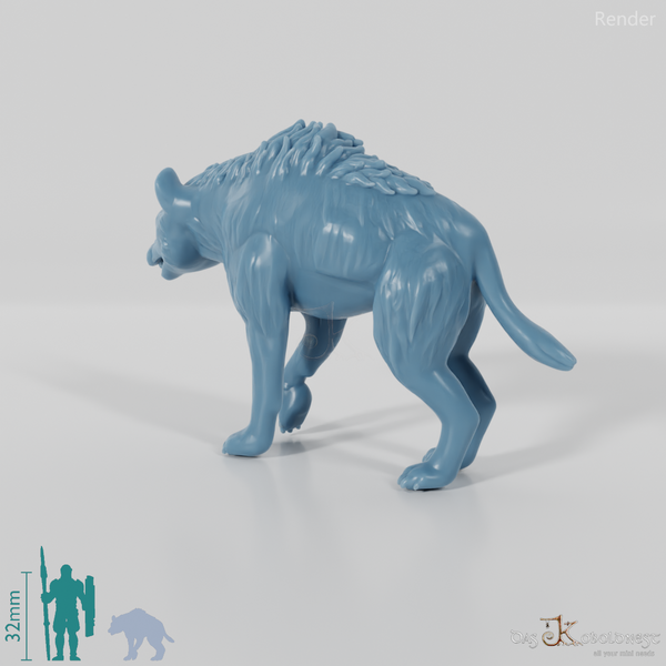 Hyena - Hyena 01