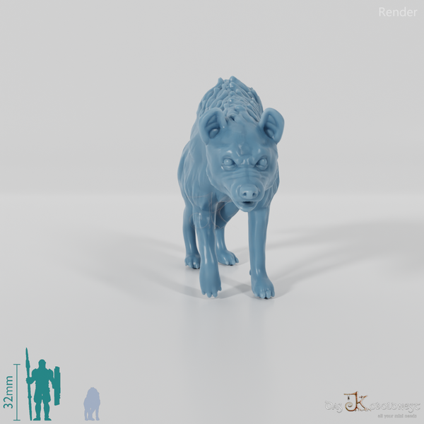 Hyena - Hyena 01