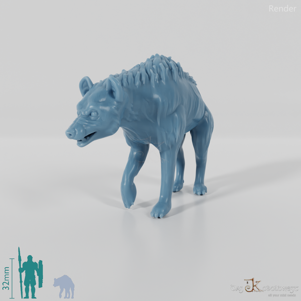 Hyena - Hyena 01