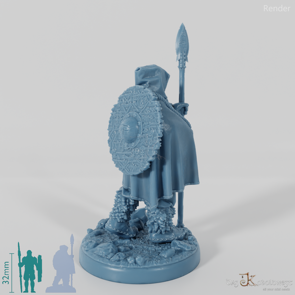 Viking Guardians from the White Bear Clan 01