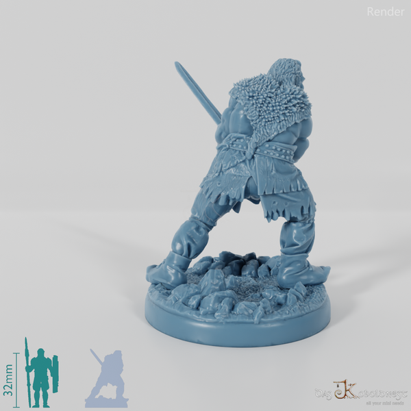 Viking Guardians from the White Bear Clan 04