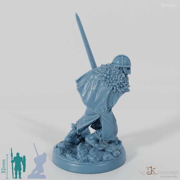 Viking Guardians from the White Bear Clan 05