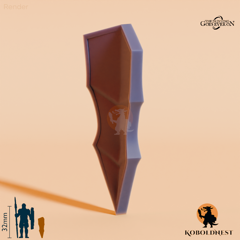 Hochelf - Ritter C (Beritten)