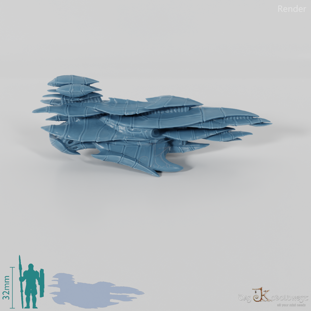 Hive mega cruiser