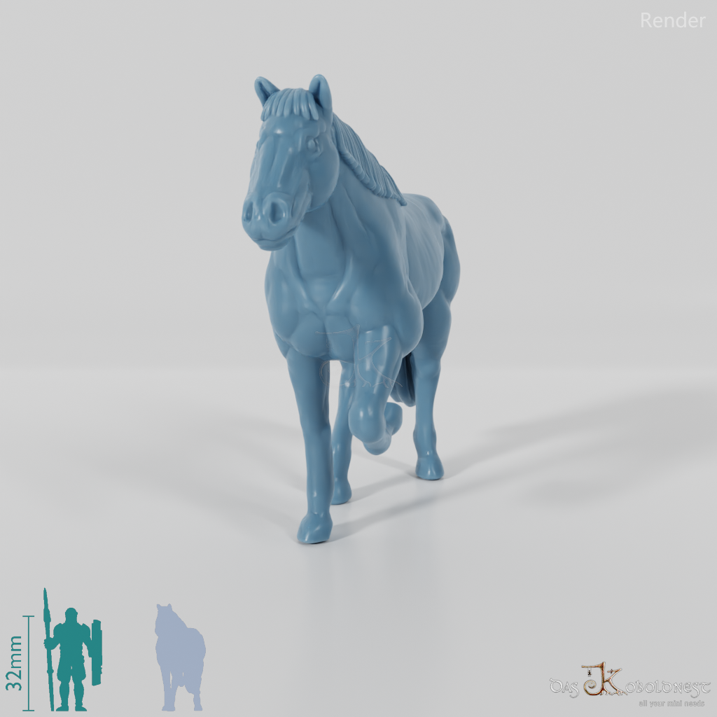 Horse - Horse 02