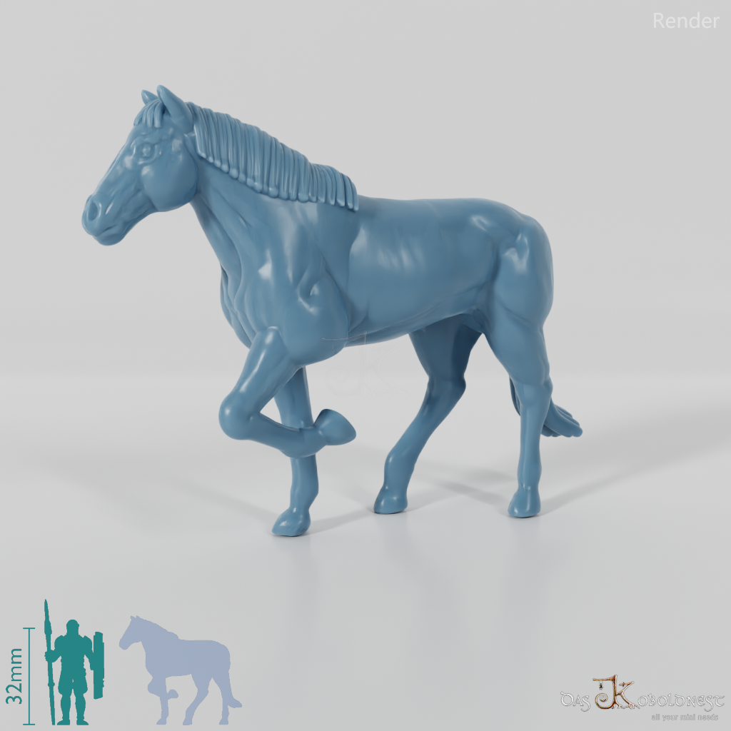 Horse - Horse 02