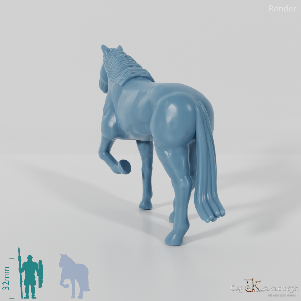 Horse - Horse 02