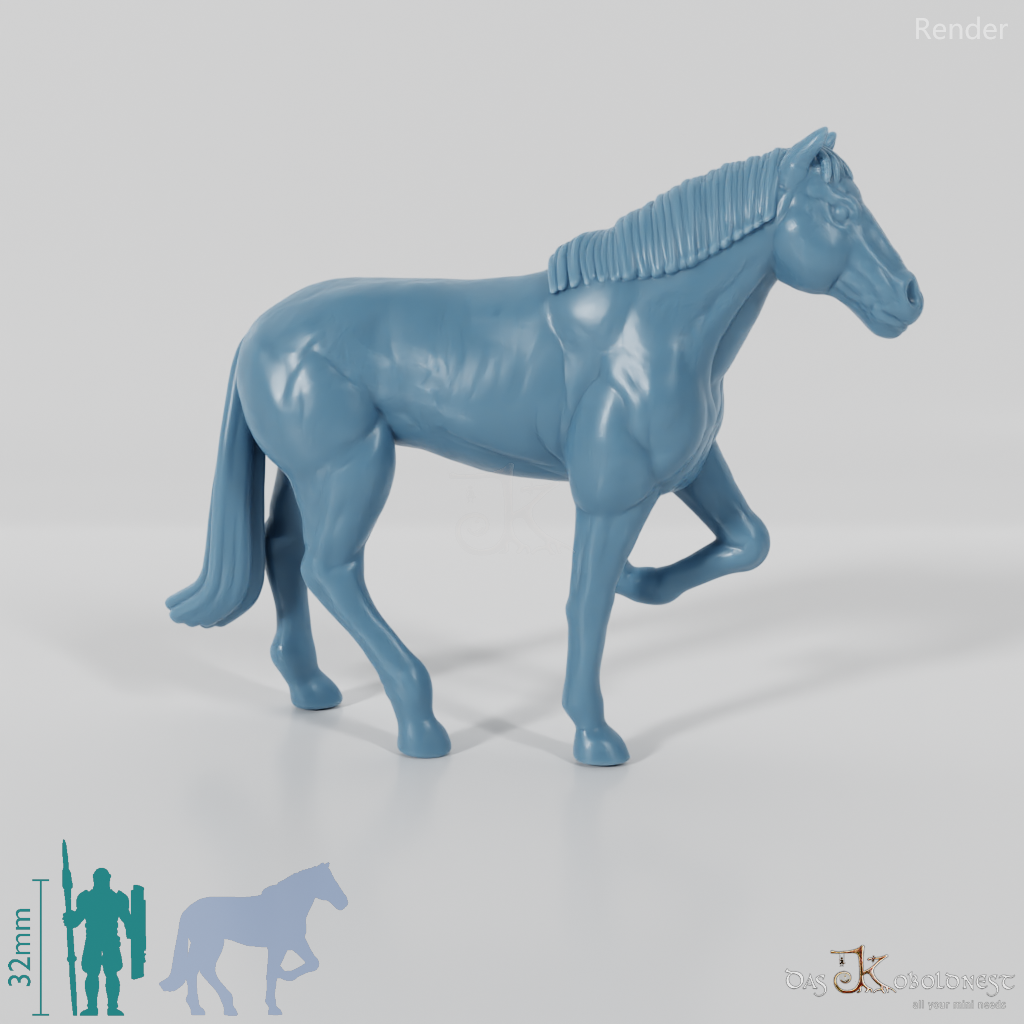 Horse - Horse 02