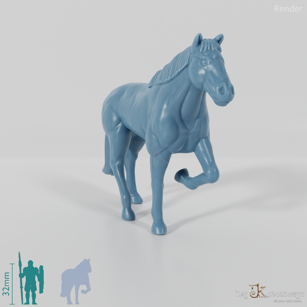 Horse - Horse 02